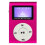 MP3-Player mit LCD-Bildschirm, Clip-On-Design, 8 GB 3