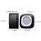 Wireless Self-Powered Doorbell with 36 Melodies and 4 3