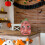 Decoração de abóbora de Halloween estilo vintage e divertido 8