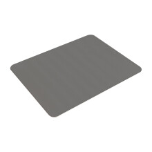 Küchentischmatte aus einfarbigem Isoliermaterial, 60 x 40 cm