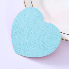 Heart Paper Die Cuts Assorted Colors 50PCS