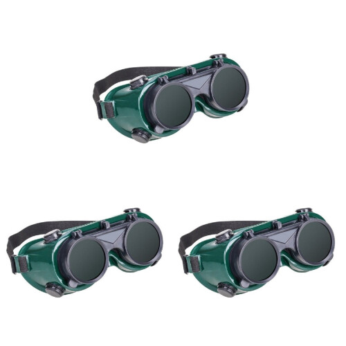 Yakbaofuo solar welding goggles 3 pieces 1