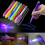 Caneta UV com tinta invisível e detector de cédulas 2ml 5