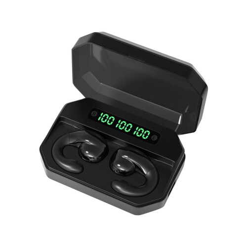 Ασύρματα ακουστικά Bluetooth για αθλητικά αθλητικά ακουστικά Bluetooth μεγάλης