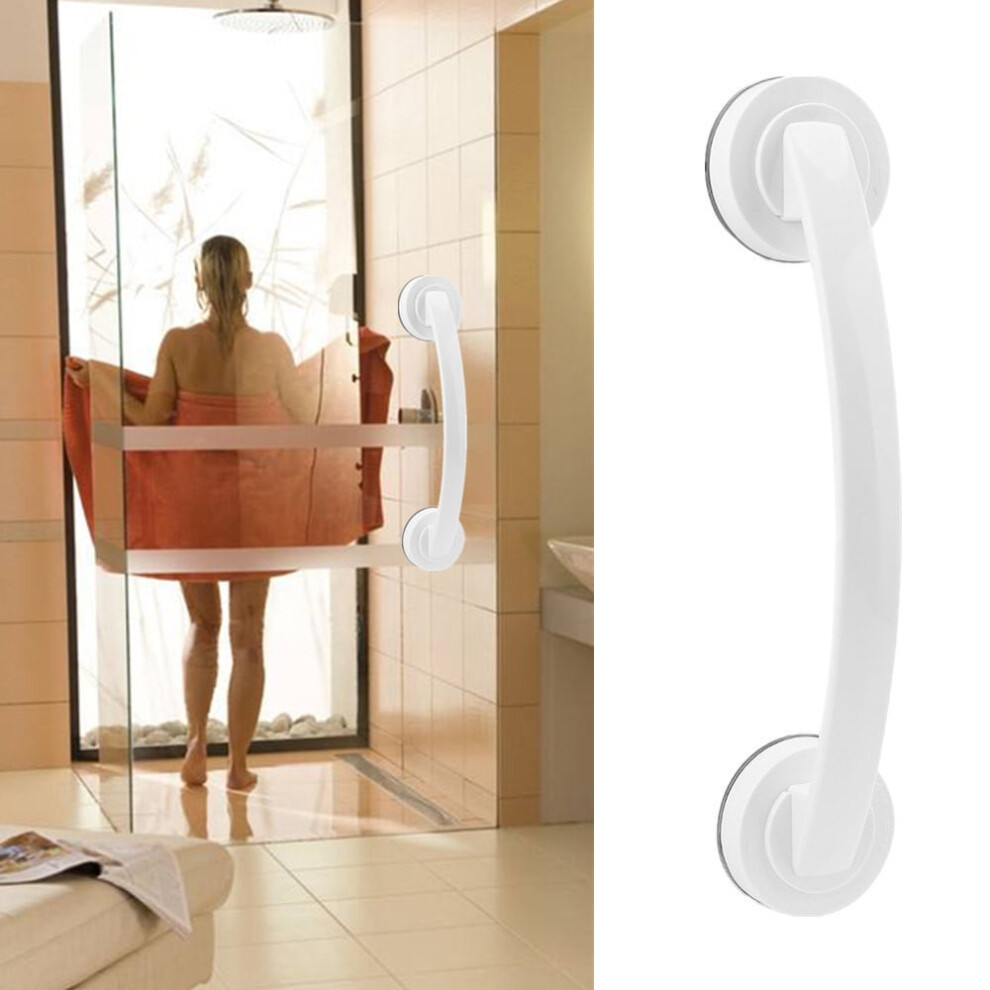 Bath Handle Suction Cup Handrail for Bathroom 1 pc