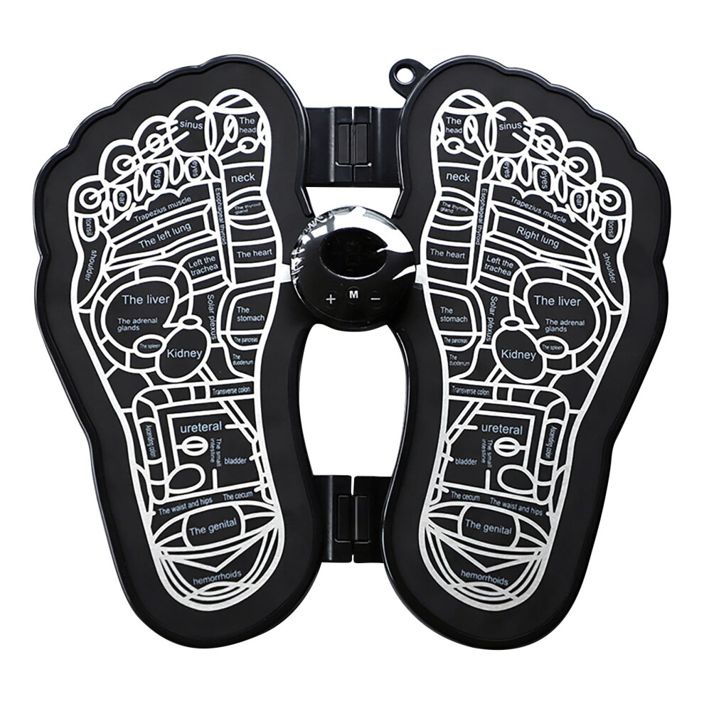 Foot Massager Electric Deep Kneading for Muscle Pain Relief