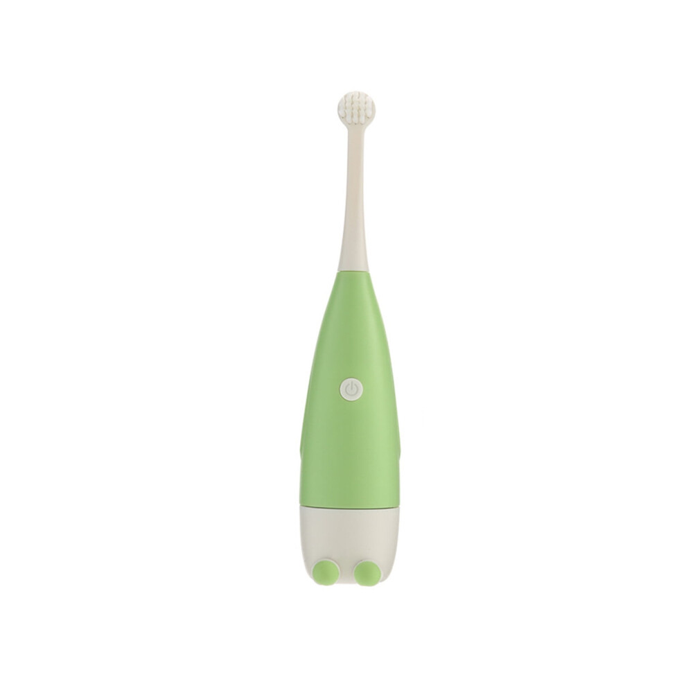 Children's Electric Toothbrush Smart Baby Toothbrush 1pc