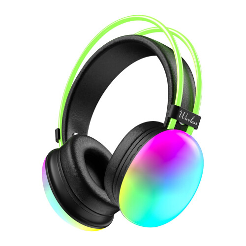 Wireless Gaming Headset with Wired Mode and Low Latency 1