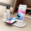 Jacenvly Earphone Charging Dock Stand 1 Pack 7