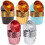 Baking Cups Foil Cupcake Liners Standard Size 50 pcs 2