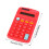 Basic Office Calculator Black 3 pcs Large Display 4 Function 3