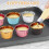 Baking Cups Foil Cupcake Liners Standard Size 50 pcs 4