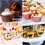 Baking Cups Foil Cupcake Liners Standard Size 50 pcs 7