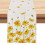Leott rechteckige Tischdecke mit Blumenmuster, 1 Stück 2