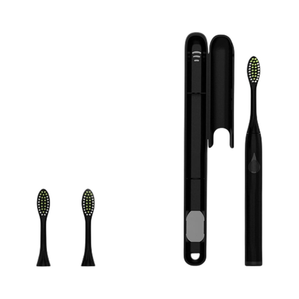 Kiplyki Electric Toothbrush Low Noise Portable IPX7