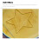 Star-shaped sugar cookie cutter for chocolate and sponge 5