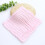 Federra baby bibs solid cotton 4-piece set 6