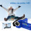 Digital Camera for Kids 16MP Compact Blue 4