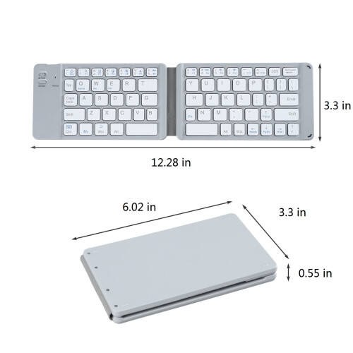 ABS-batterij 120 mAh 1