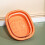 Foldable Foot Bath Bucket with Handle and Lid 4