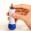 Vilt acupunctuur tools DIY wol knutselset 6