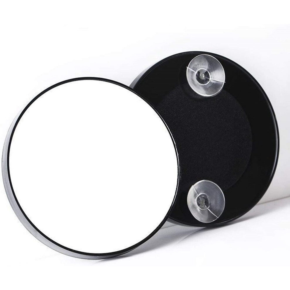 Makeup Mirror Magnifying 5X 10X 15X with Suction Cups-image-OPC-PW558GZ-NEW