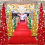 5ft collapsible tinsel Christmas tree with stand 6