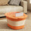 Foldable Foot Bath Bucket with Handle and Lid 5