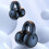 Wireless Bluetooth Earbuds with Digital Display, Sporty 4
