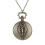 Pocket Watch Easter Gift Steampunk Vintage Quartz 1 Piece 1