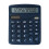 Basic 12-digit desktop calculator with large LCD and dual 2