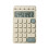 Mini scientific calculator 10-digit plastic with non-slip 3