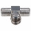 Coaxial Cable Splitter F-Type RG6 2-Pack 6