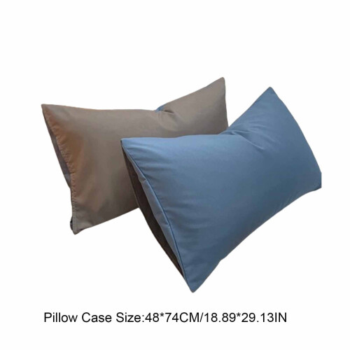 Kdkad Pillow Cases Microfiber 18.929 Inches Set of 2 2