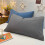 Kdkad Pillow Cases Microfiber 18.929 Inches Set of 2 6
