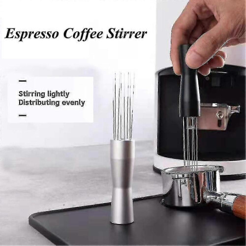 Espresso Blender, Coffee Blender Wdt Tool, Hand Blender Tool B 1