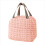 Insulated Portable Lunch Bag 3-Layer Silver Foil Lined 2