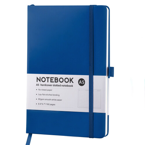 B5 Composition Notebook Lined Hard Cover 1 Pack 1