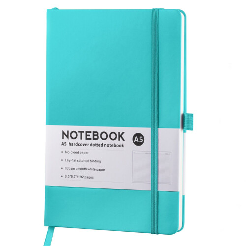 B5 Composition Notebook Lined Hard Cover 1 Pack 1