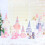 Pink Christmas gnome plush toy with extendable legs 4