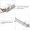 Linear Motion Actuator Stepper Motor CNC Router 1 pc 4