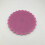 Rotating Cutting Mat for Quilting Pink 12-inch 2