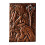 Retro Embossed Magician A5 Notebook 100 Pages 2