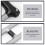 Inflatable Walking Stick Props PVC Crutches 3 Pcs 6