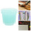 Artist Brush Basin Plastic Paint Washer 2 pcs 6