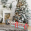 Clear wrapping paper tote organizer insert 1 pack 3