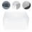 Raffle Ticket Box Square Multifunctional Game Supply 7