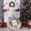 Viflosae Inflatable Christmas Tree Ball 60cm 7