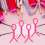 Spiral Curling Rods Silicone Hair Rollers 10 Pcs 4
