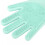 Silicone Dishwashing Gloves with Sponge Scrubbers 1 Pair 7